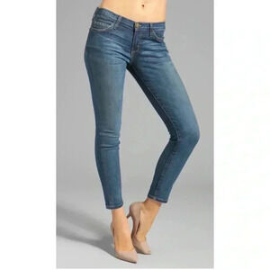 Current/Elliott Stiletto Jean Townie